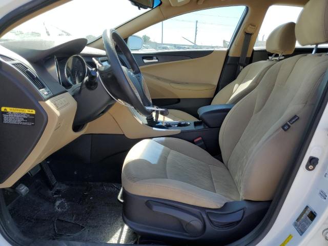 Photo 7 from auction – 2012 HYUNDAI SONATA GLS with VIN 5NPEB4AC4CH313561