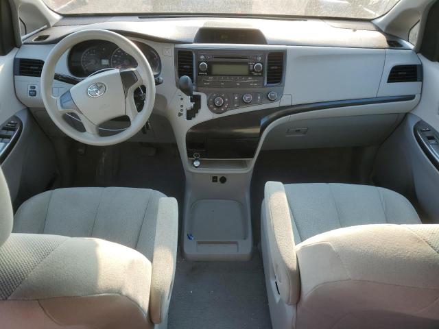 Photo 8 from auction – 2011 TOYOTA SIENNA with VIN 5TDZK3DC7BS055584