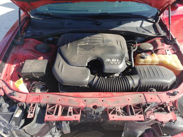 Photo 11 from auction – 2015 DODGE CHARGER SE with VIN 2C3CDXBG9FH876773