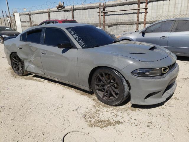 Photo 4 from auction – 2018 DODGE CHARGER R/ with VIN 2C3CDXCT7JH180174