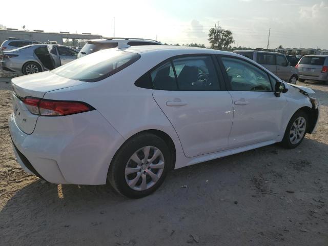 Photo 3 from auction – 2021 TOYOTA COROLLA LE with VIN 5YFEPMAE6MP266671
