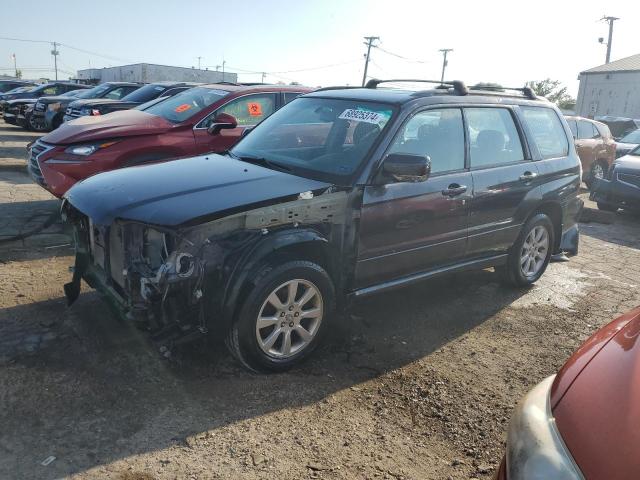 SUBARU FORESTER 2 2008 with VIN JF1SG65688H729239 - Photo from auction