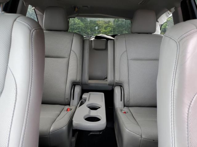 Photo 10 from auction – 2016 TOYOTA HIGHLANDER with VIN 5TDDKRFH2GS246603