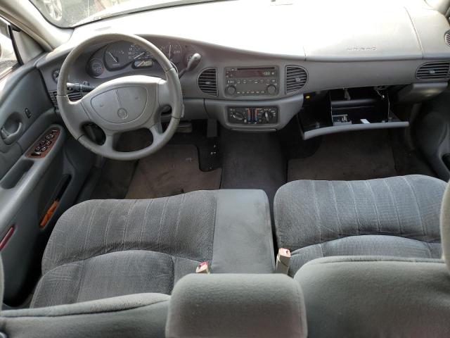 Photo 8 from auction – 2005 BUICK CENTURY CU with VIN 2G4WS52J851166930