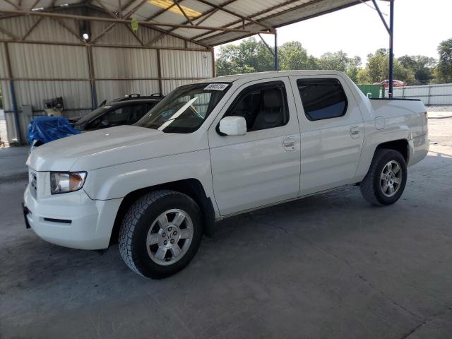 HONDA RIDGELINE 2008 with VIN 2HJYK16558H537763 - Photo from auction