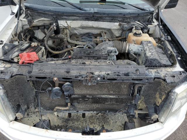 Photo 11 from auction – 2011 FORD F150 SUPER with VIN 1FTFW1EF4BFB25403