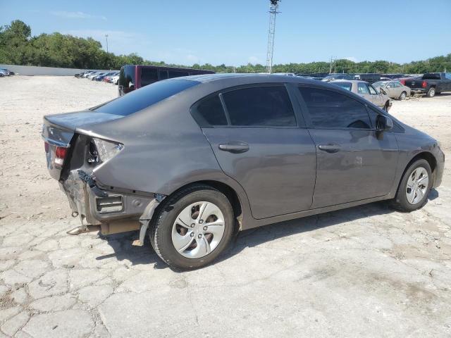 Photo 3 from auction – 2013 HONDA CIVIC LX with VIN 2HGFB2F55DH558531