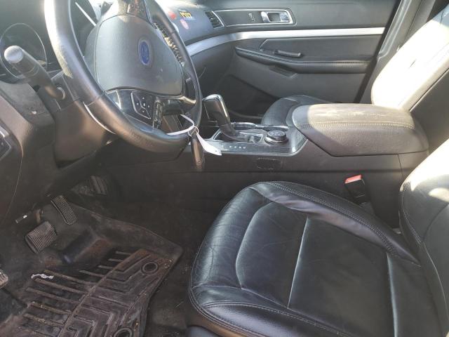 Photo 7 from auction – 2016 FORD EXPLORER X with VIN 1FM5K8D86GGB41795