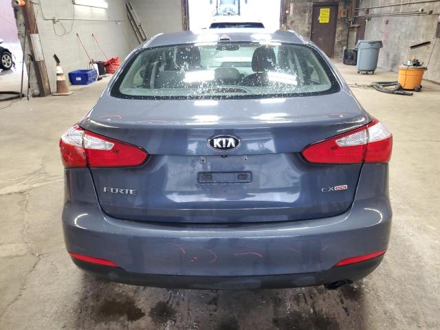 Photo 6 from auction – 2015 KIA FORTE EX with VIN KNAFX4A81F5300172