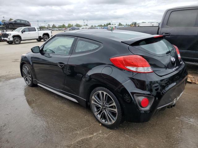 Photo 2 from auction – 2016 HYUNDAI VELOSTER T with VIN KMHTC6AE4GU294583