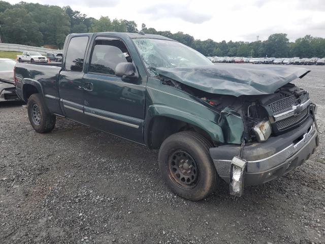 Photo 4 from auction – 2004 CHEVROLET SILVERADO with VIN 1GCEK19T24E285313