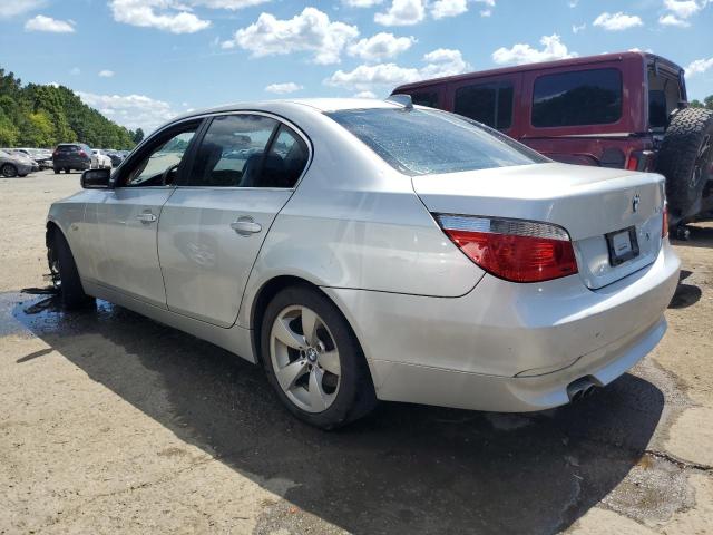 Photo 2 from auction – 2005 BMW 525 I with VIN WBANA53595B859720
