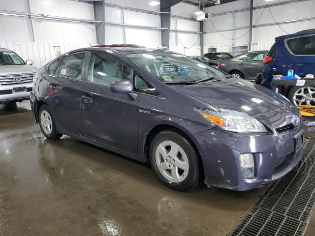 Photo 4 from auction – 2010 TOYOTA PRIUS with VIN JTDKN3DU6A0224447
