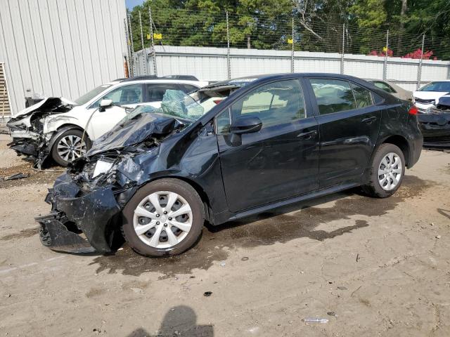 TOYOTA COROLLA LE 2023 with VIN JTDBCMFE3P3023453 - Photo from auction