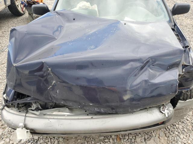 Photo 11 from auction – 1996 SUBARU IMPREZA OU with VIN JF1GF4851TH814450
