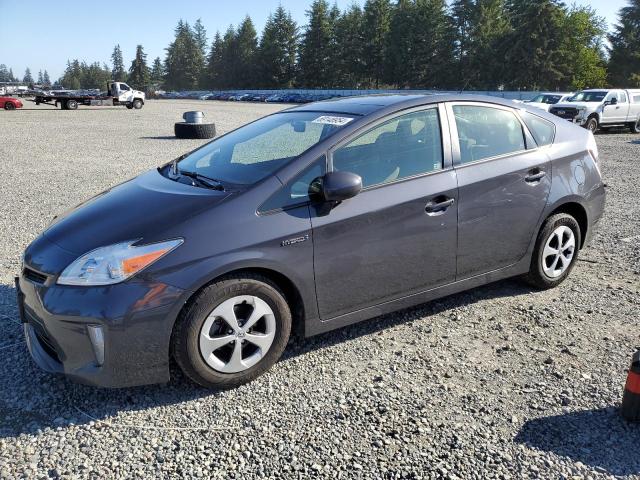 TOYOTA PRIUS 2014 with VIN JTDKN3DU0E1807595 - Photo from auction