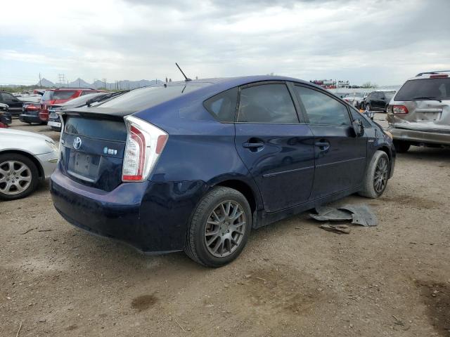 Photo 3 from auction – 2012 TOYOTA PRIUS with VIN JTDKN3DU9C1523105