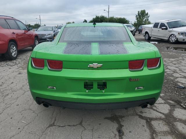 Zdjęcie 6 z aukcji – 2011 CHEVROLET CAMARO LS z VIN 2G1FA1ED0B9156839