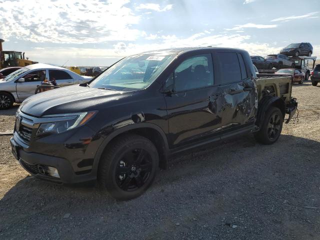 HONDA RIDGELINE 2020 with VIN 5FPYK3F83LB018050 - Photo from auction