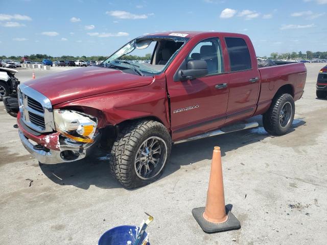 DODGE RAM 2500 S 2006 with VIN 1D7KS28C76J187632 - Photo from auction