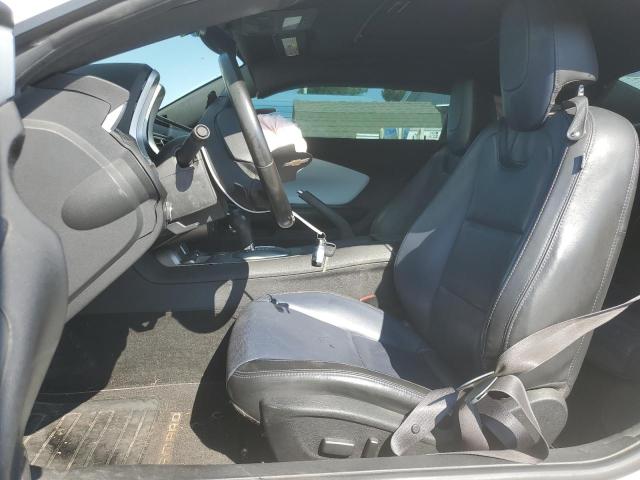 Photo 7 from auction – 2014 CHEVROLET CAMARO LT with VIN 2G1FC1E38E9302975