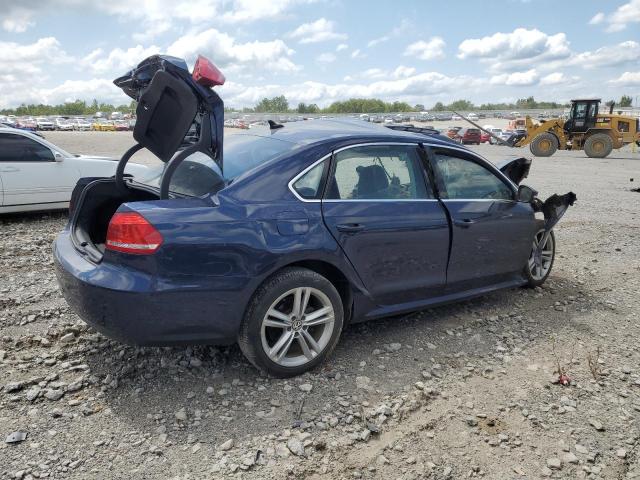 Photo 3 from auction – 2014 VOLKSWAGEN PASSAT SE with VIN 1VWBS7A30EC041509