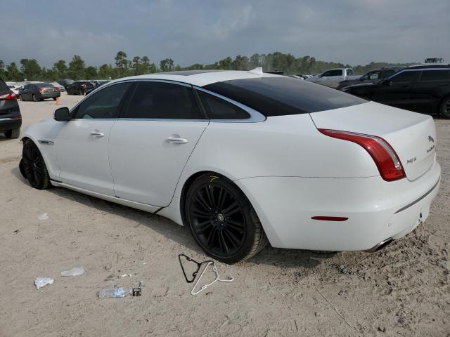 Photo 2 from auction – 2013 JAGUAR XJL SUPERC with VIN SAJWA2GE3DMV43363