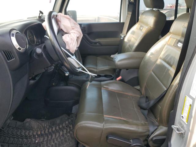 Photo 7 from auction – 2011 JEEP WRANGLER U with VIN 1J4BA7H12BL611977