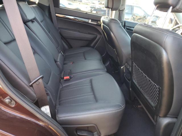 Photo 11 from auction – 2015 KIA SORENTO LX with VIN 5XYKTCA63FG651596