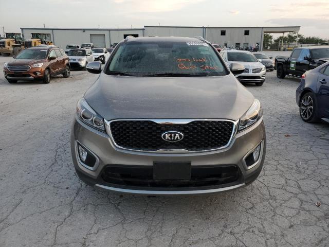 Photo 5 from auction – 2016 KIA SORENTO EX with VIN 5XYPH4A51GG154780