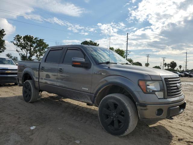 Photo 4 from auction – 2012 FORD F150 SUPER with VIN 1FTFW1ET6CFA19526
