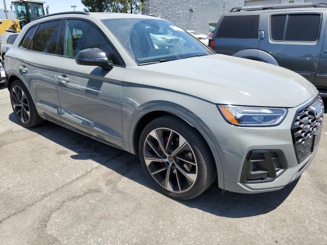 Photo 4 from auction – 2021 AUDI SQ5 PREMIU with VIN WA1B4AFY9M2028996