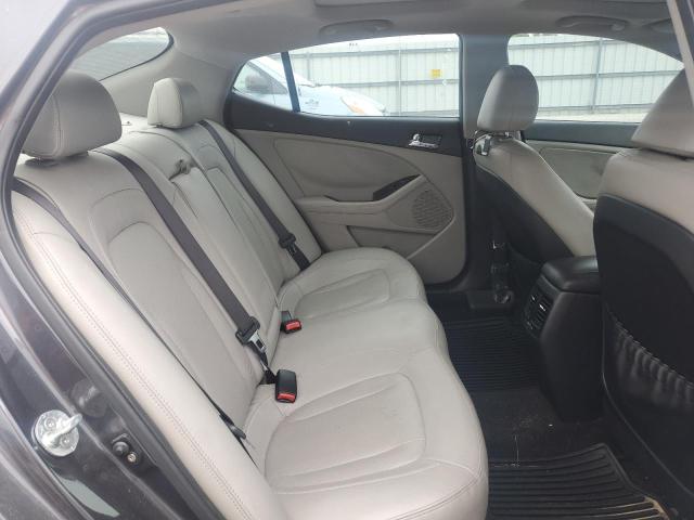 Photo 10 from auction – 2011 KIA OPTIMA EX with VIN KNAGN4A67B5165105