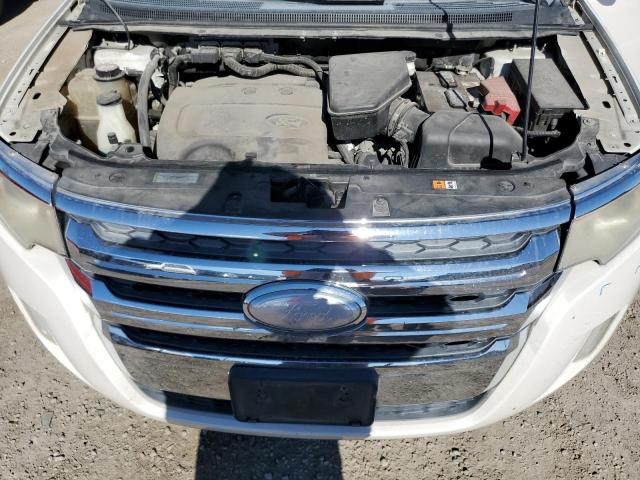 Photo 12 from auction – 2011 FORD EDGE SEL with VIN 2FMDK3JC9BBB48165