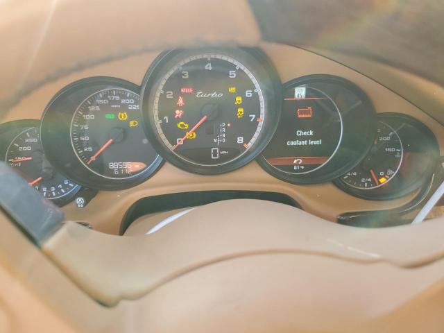 Photo 9 from auction – 2013 PORSCHE PANAMERA T with VIN WP0AC2A71DL090007