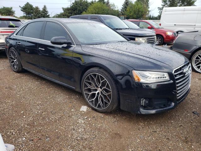 Photo 4 from auction – 2016 AUDI A8 L QUATT with VIN WAU43AFD5GN010364