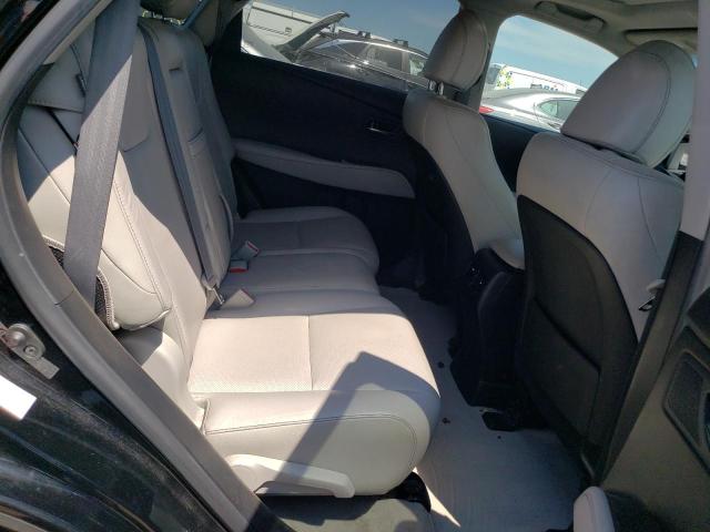 Photo 11 from auction – 2013 LEXUS RX 350 BAS with VIN 2T2BK1BA7DC207779