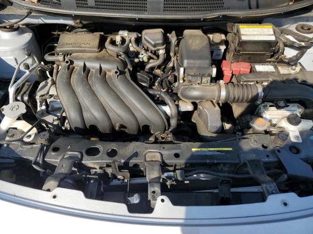 Photo 11 from auction – 2018 NISSAN VERSA S with VIN 3N1CN7AP4JL843435