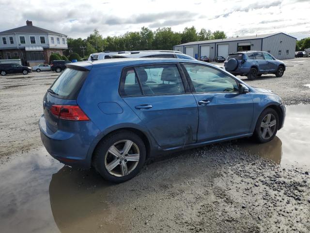 Photo 3 from auction – 2017 VOLKSWAGEN GOLF S with VIN 3VW217AU9HM006126