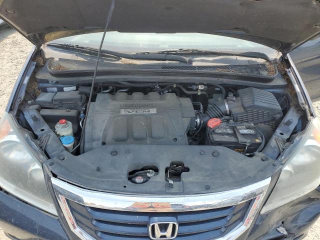 Photo 12 from auction – 2009 HONDA ODYSSEY with VIN 5FNRL38629B400388