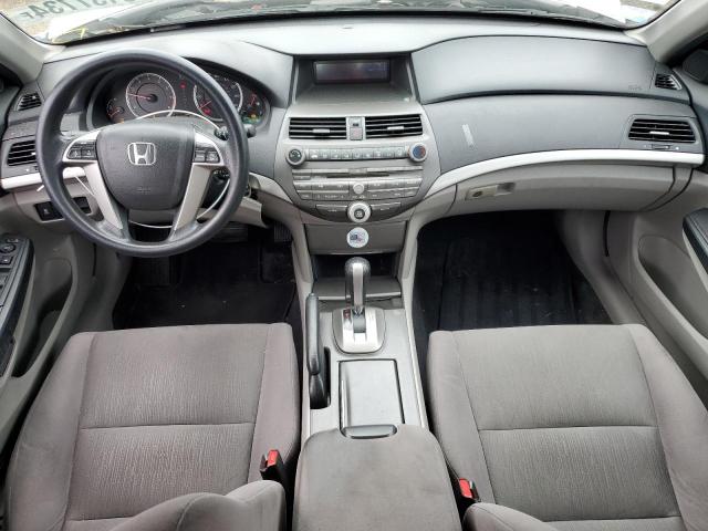Photo 8 from auction – 2011 HONDA ACCORD LX with VIN 1HGCP2F38BA070267