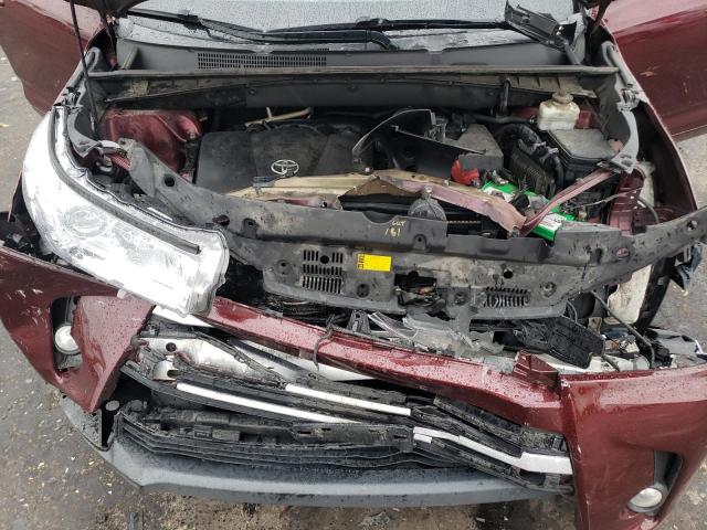 صورة رقم 12 من المزاد - 2017 TOYOTA HIGHLANDER مع VIN 5TDJZRFH1HS403246