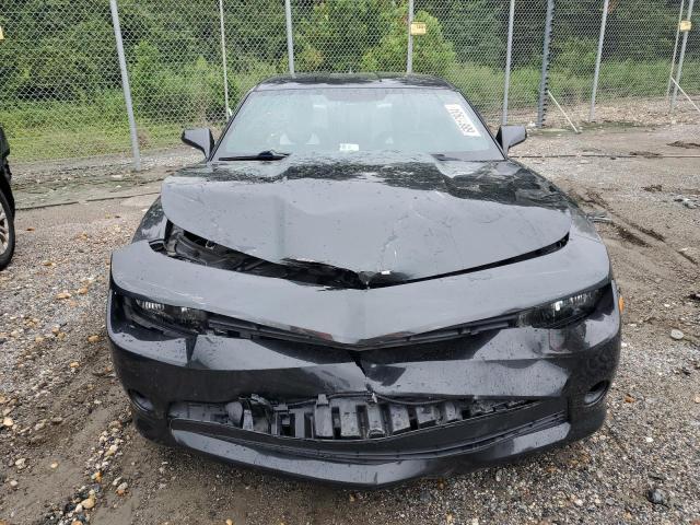 Photo 5 from auction – 2015 CHEVROLET CAMARO LT with VIN 2G1FD1E38F9170539