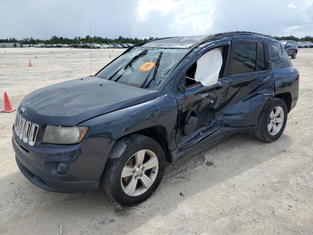 JEEP COMPASS SP 2014 with VIN 1C4NJCBB6ED876476 - Photo from auction
