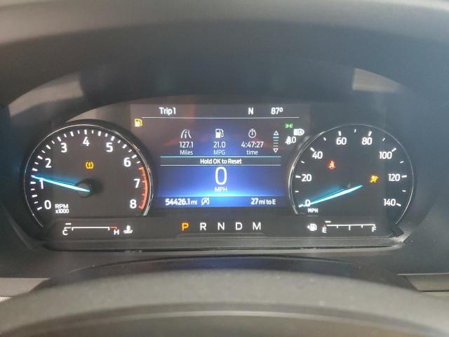 Photo 9 from auction – 2020 FORD EXPLORER X with VIN 1FMSK8DH4LGB62738