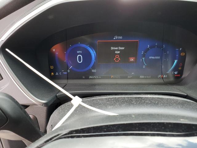 Photo 9 from auction – 2022 FORD ESCAPE TIT with VIN 1FMCU9J90NUA88417