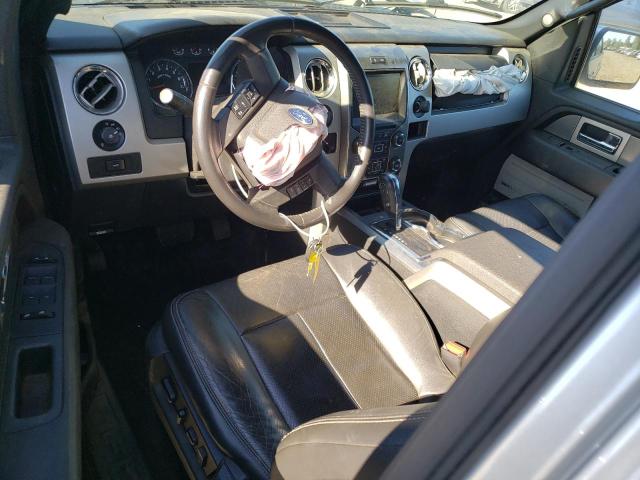 Photo 8 from auction – 2014 FORD F150 SUPER with VIN 1FTFW1EF3EFC45455