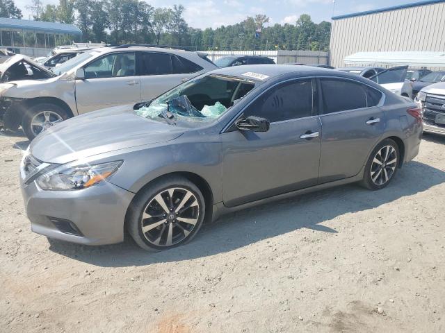 NISSAN ALTIMA 2.5 2017 with VIN 1N4AL3AP6HC122144 - Photo from auction