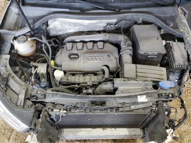 Photo 11 from auction – 2018 AUDI Q3 PREMIUM with VIN WA1JCCFS1JR016401
