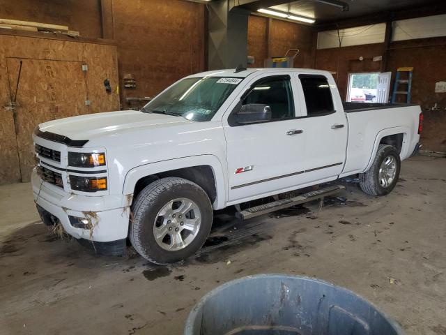 Photo 1 from auction – 2015 CHEVROLET SILVERADO with VIN 1GCVKREC9FZ275927